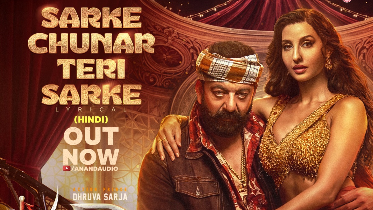 NCW Takes Action Over ‘Sarke Chunar’ Row: Nora Fatehi, Sanjay Dutt Summoned Amid Growing Controversy