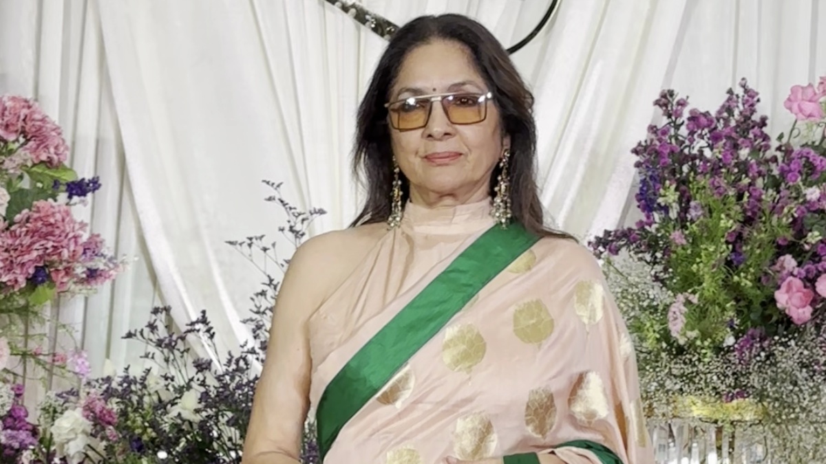 Neena Gupta Reacts To Viral Pregnancy Rumours At 66 With A ‘Badhaai Ho’ Joke