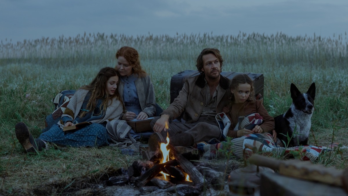 Netflix Renews Little House on the Prairie Season 2 Before Season 1 Premiere – Fans Can’t Believe It