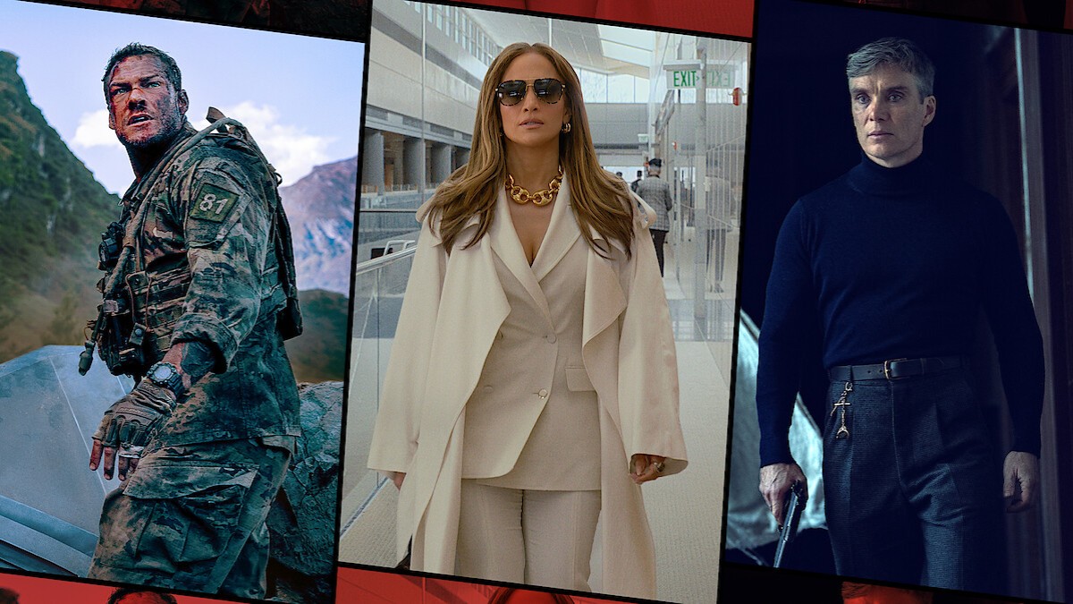 Netflix Reveals the 10 Most-Watched Movies of 2026 So Far–Is Your Favorite on the List?