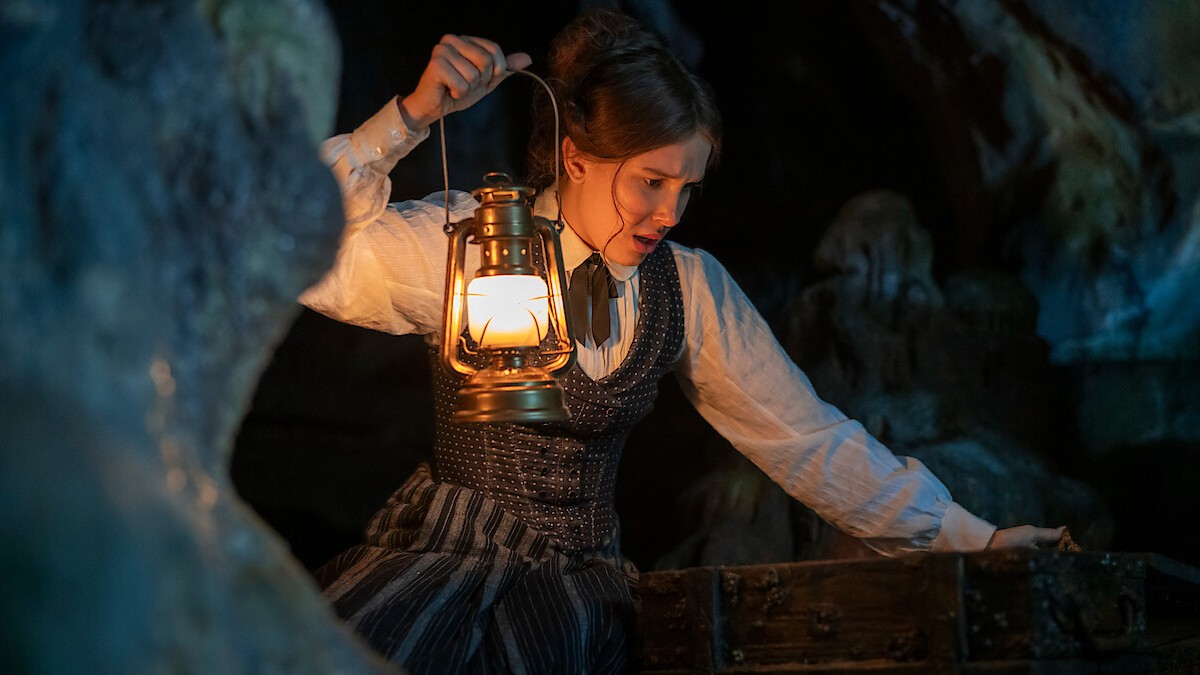 Netflix Top 10 This Week: Enola Holmes 3 Holds No.1, Biggest Movies & Shows You Shouldn't Miss