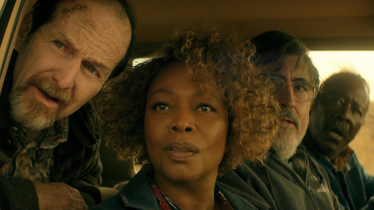 Netflix Top 10 This Week: The Boroughs Claims No. 1 Spot, Ladies First Dominates Movies