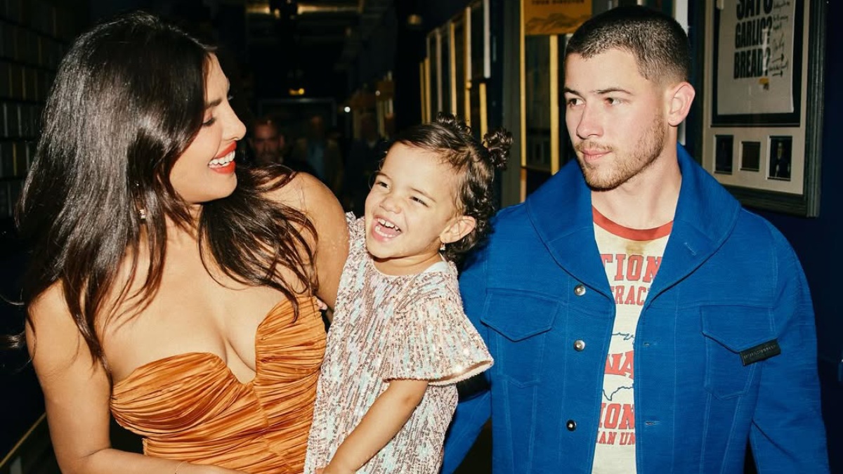 Nick Jonas Details Daughter Malti’s Premature Birth