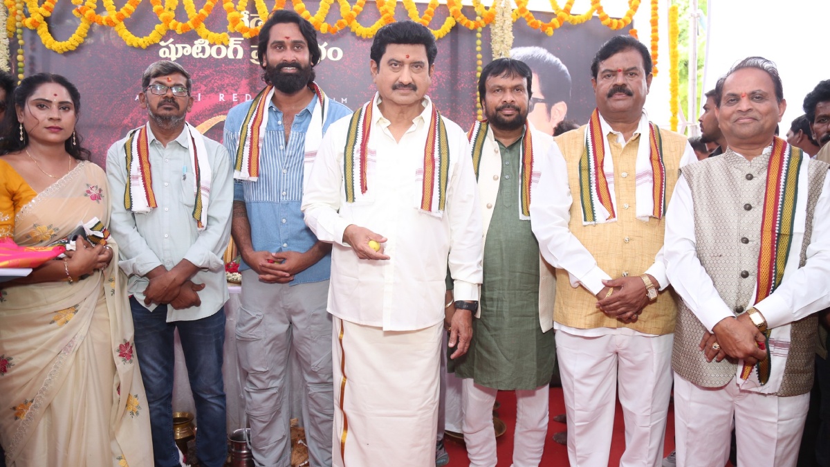 Nimmakaya Movie Opening