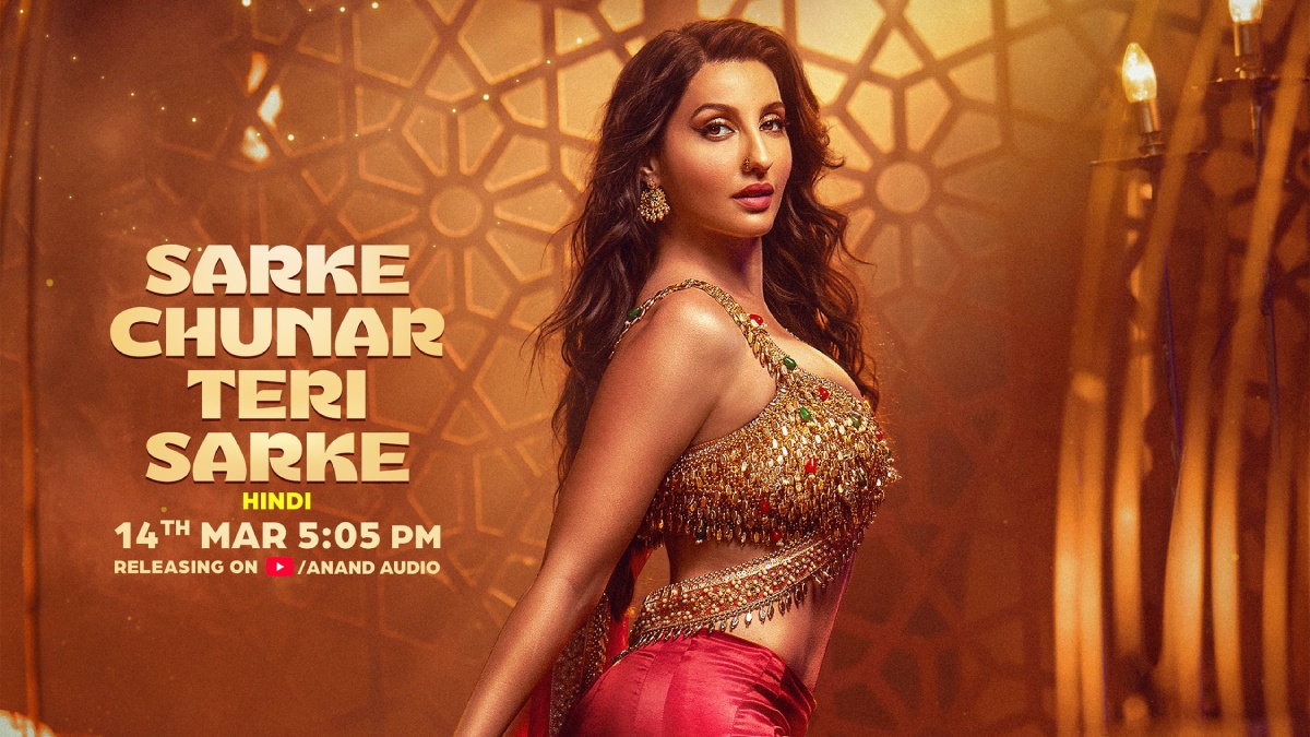 Nora Fatehi Gets Final Notice From NCW Over ‘Sarke Chunar Teri’ Row