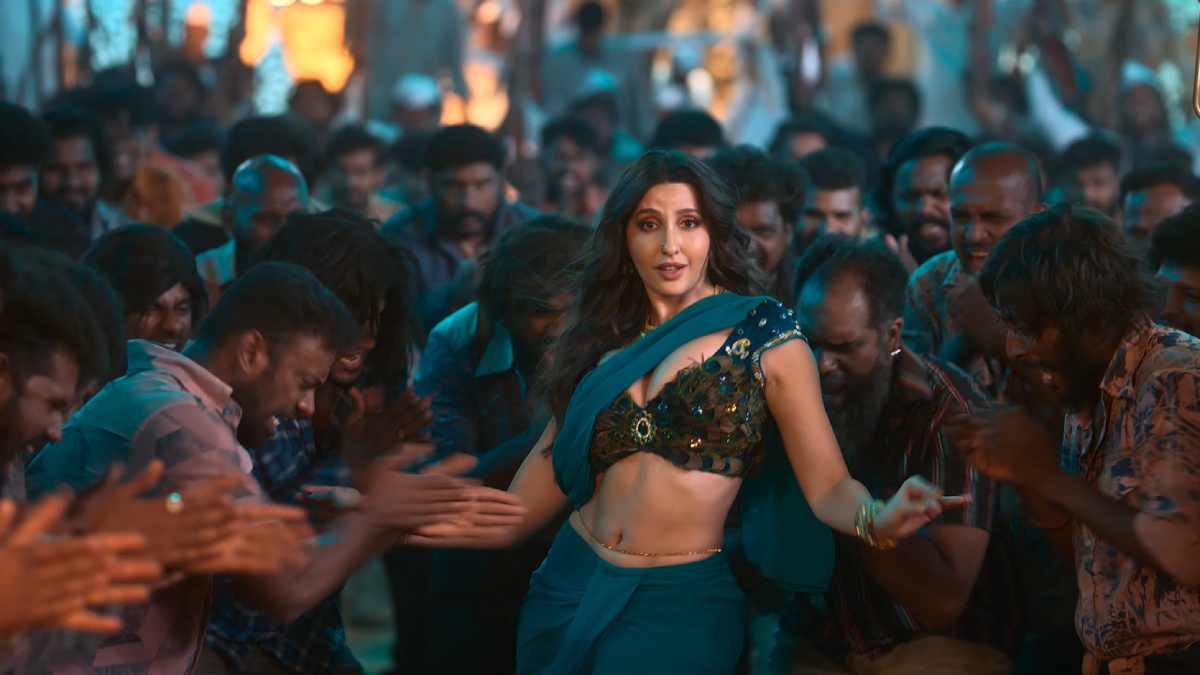 Nora Fatehi–Sanjay Dutt Song From KD: The Devil Removed Online After Massive Backlash Over Lyrics