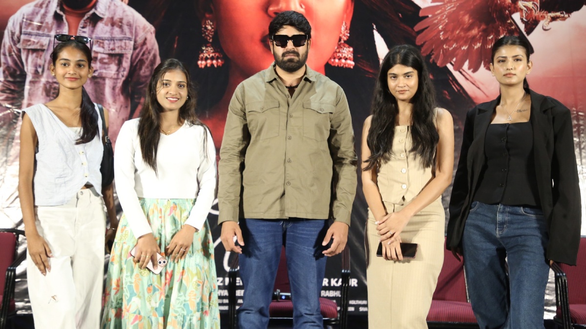 O Andala Rakshasi Movie Movie Re Release Press Meet