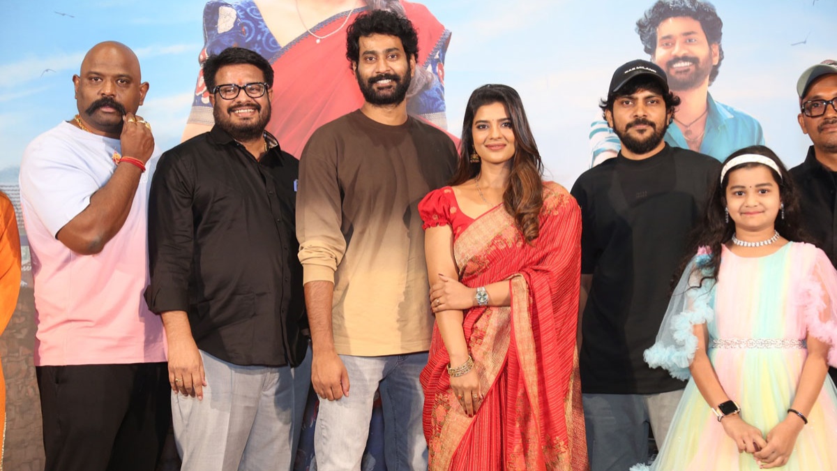 Oh Sukumari Movie Teaser Launch