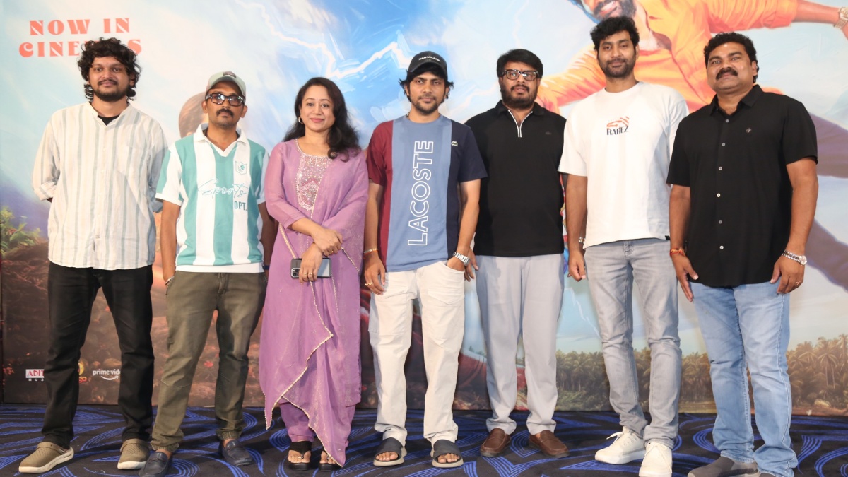 Oh Sukumari Thank You Meet Stills
