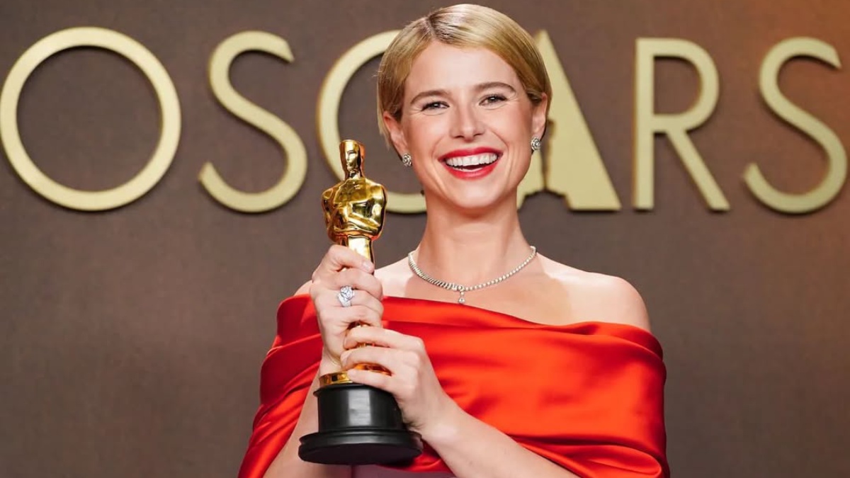 Oscars 2026: Jessie Buckley Makes History With Best Actress Win For ‘Hamnet’