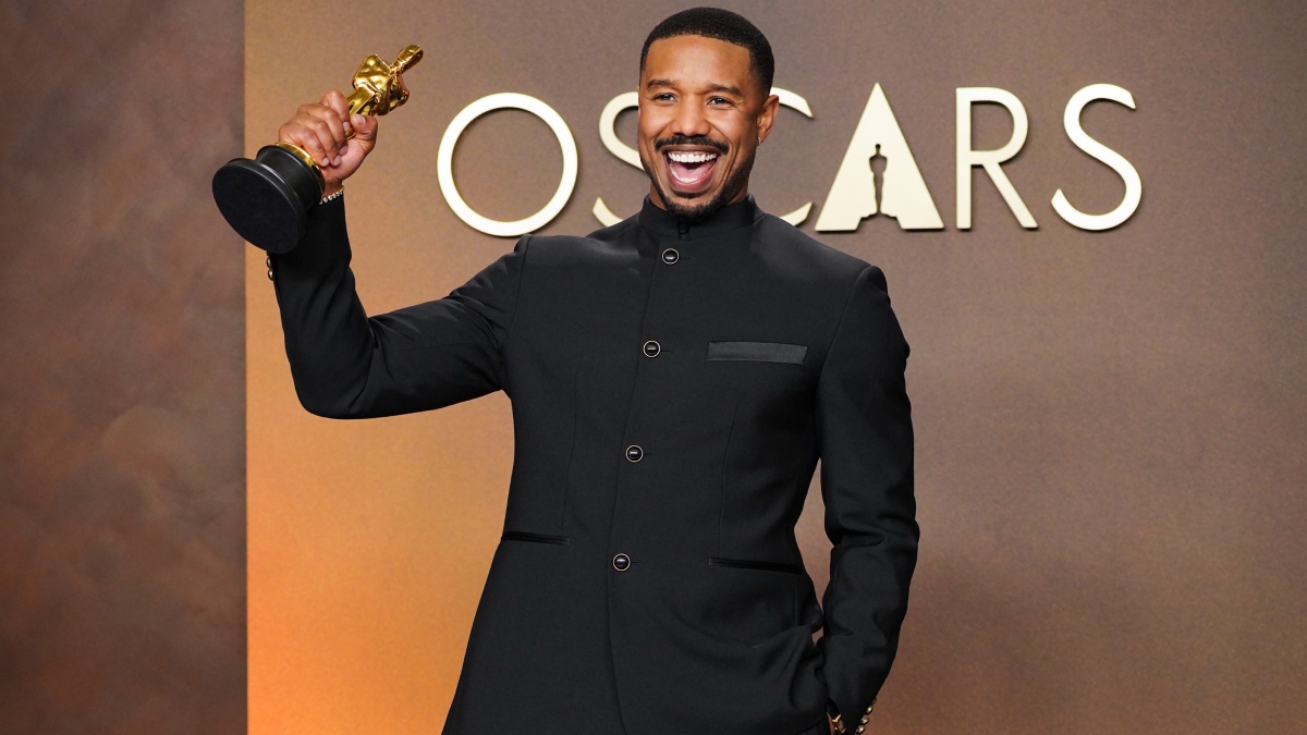 Oscars 2026: Michael B. Jordan Wins Best Actor For ‘Sinners’, Creates History With Powerful Dual Role