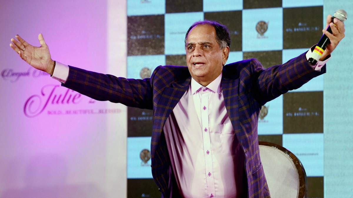 Pahlaj Nihalani Dies at 76: A Photo Journey Through the Life of Bollywood’s Masala Movie Producer