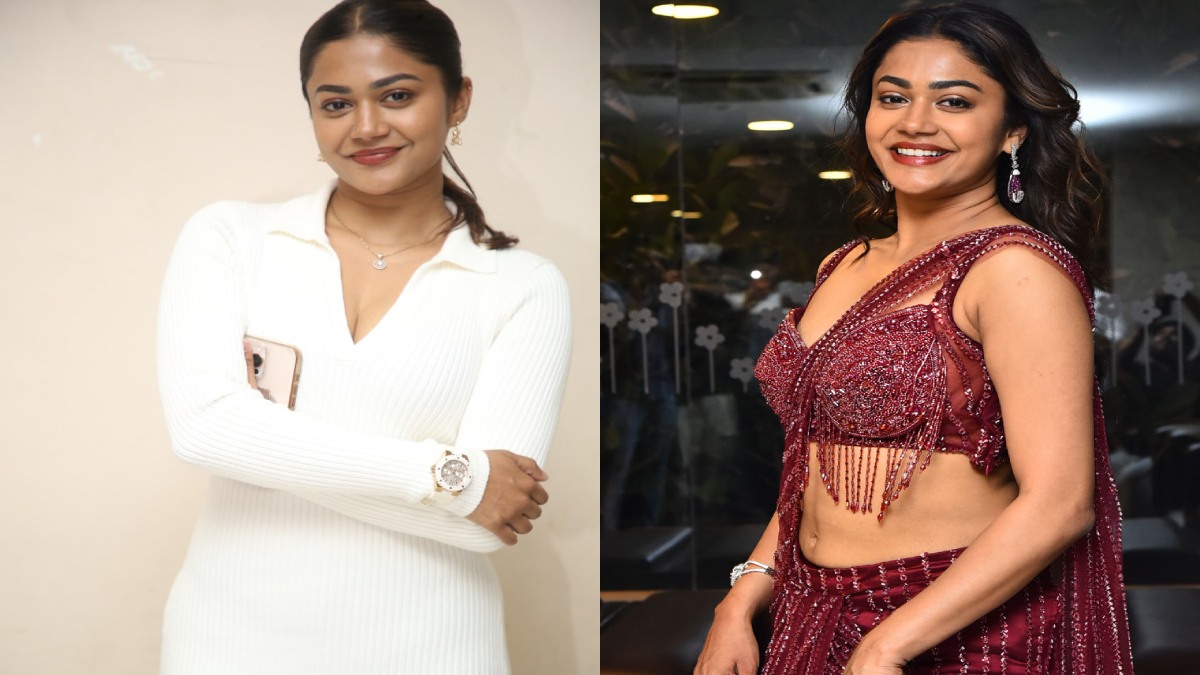 పాయల్ రాధాకృష్ణ అందాల జాతర.. జిగేల్ అనేలా పాపం ప్రతాప్ బ్యూటీ పరువాలు