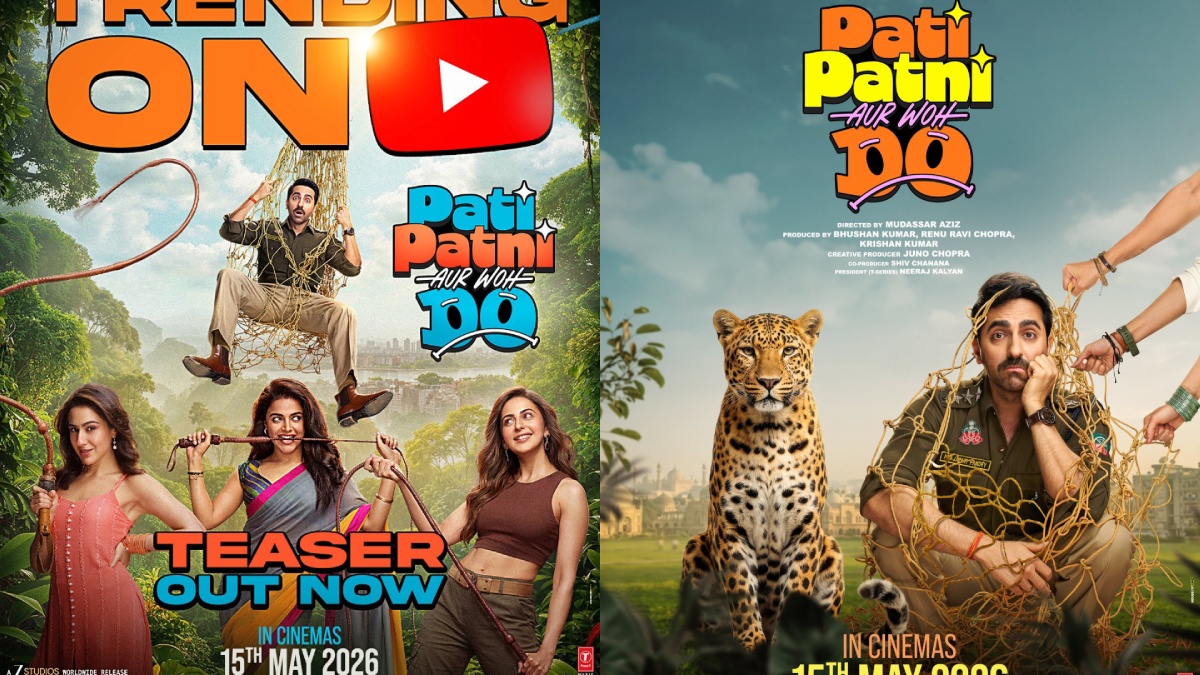 Pati Patni Aur Woh Do