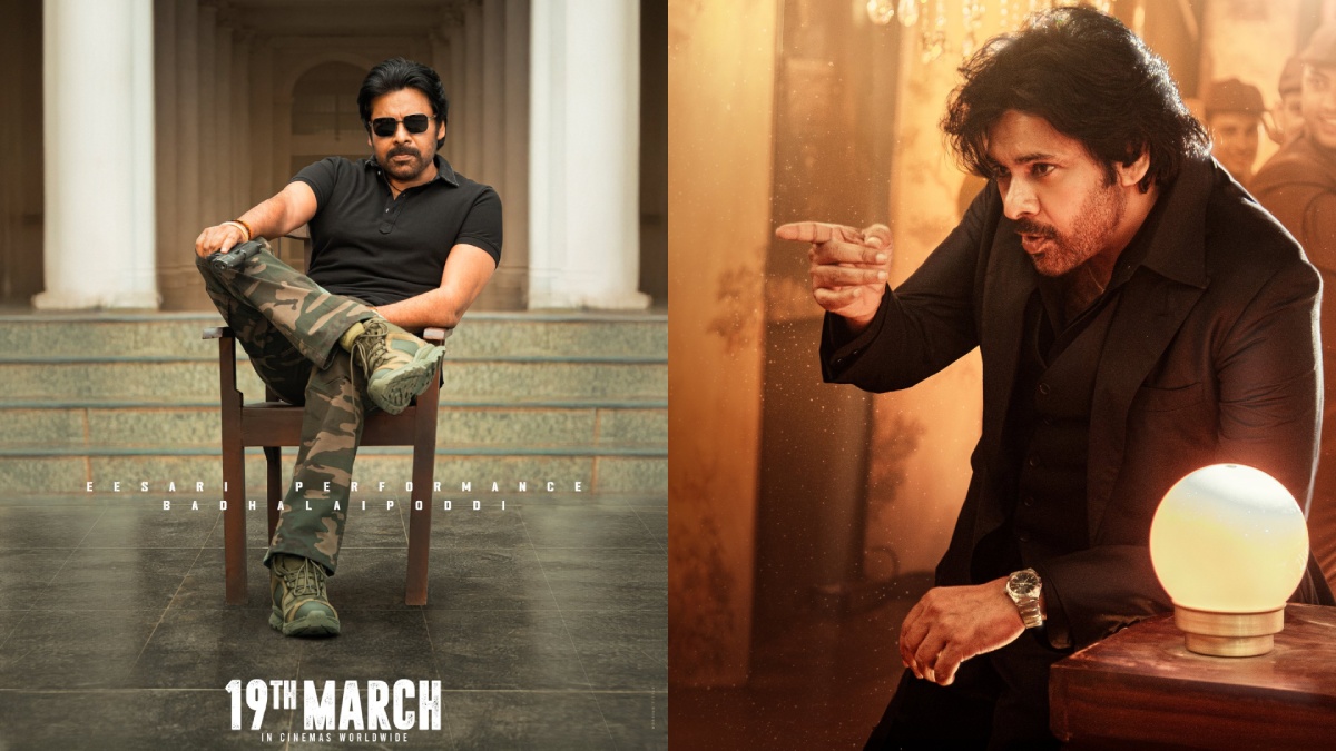 Pawan Kalyan’s Ustaad Bhagat Singh Release Date Advanced To March 19, Set For Big Box Office Clash With Dhurandhar 2