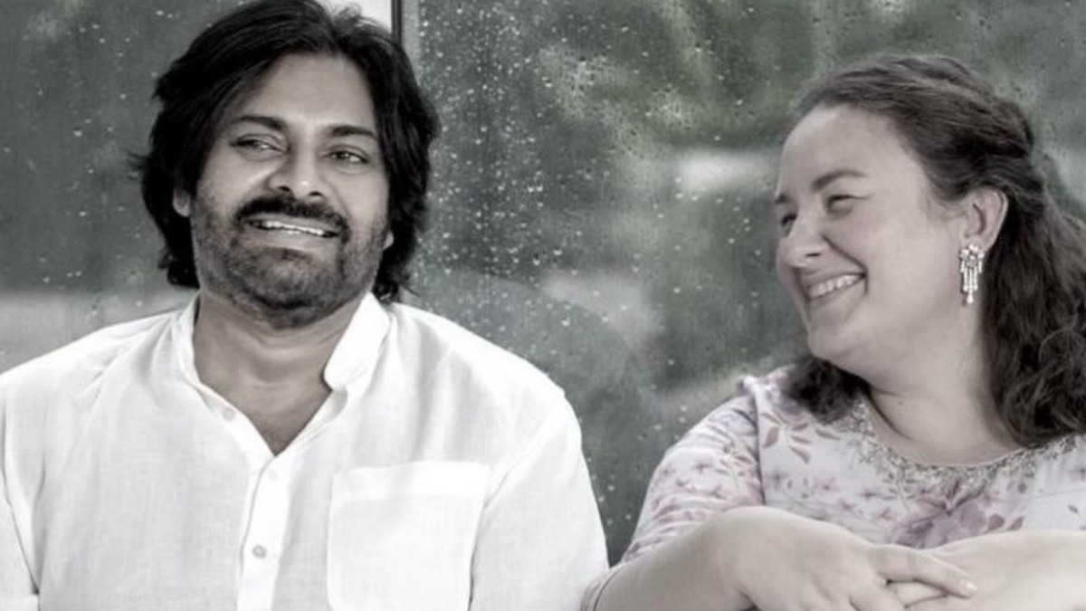 Pawan Kalyan Welcomes Wife Anna Konidela to Instagram, First Post Goes Viral