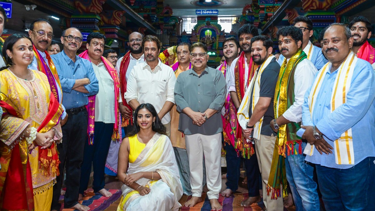 Polimera 3 Movie Launch