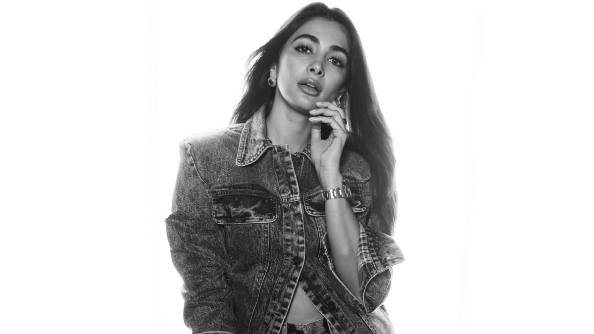 Pooja Hegde’s Denim Look Proves Why She Remains a Fashion Icon - Filmibeat