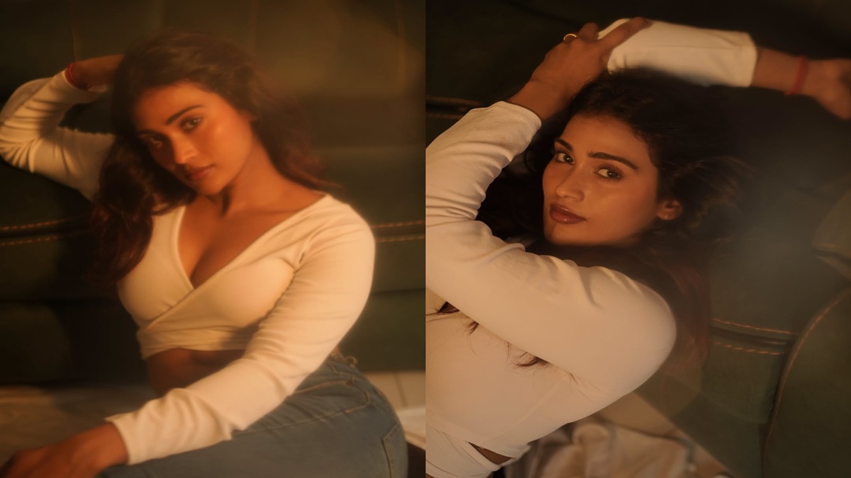 பிக்பாஸ் பூர்ணிமா ரவியை நியாபகம் இருக்கா?.. போஸ் கொடுத்தே கிறங்கடிக்கிறாங்களே.. வேற லெவல்