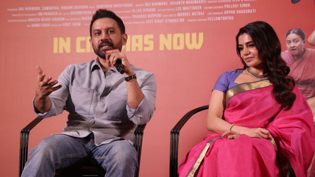 கர்ப்பமாக இருக்கும் சமந்தா.. கணவரோடு செம ஜாலியாக இருக்கிறாரே.. சீக்கிரம் சுத்தி போடுங்க ப்பா