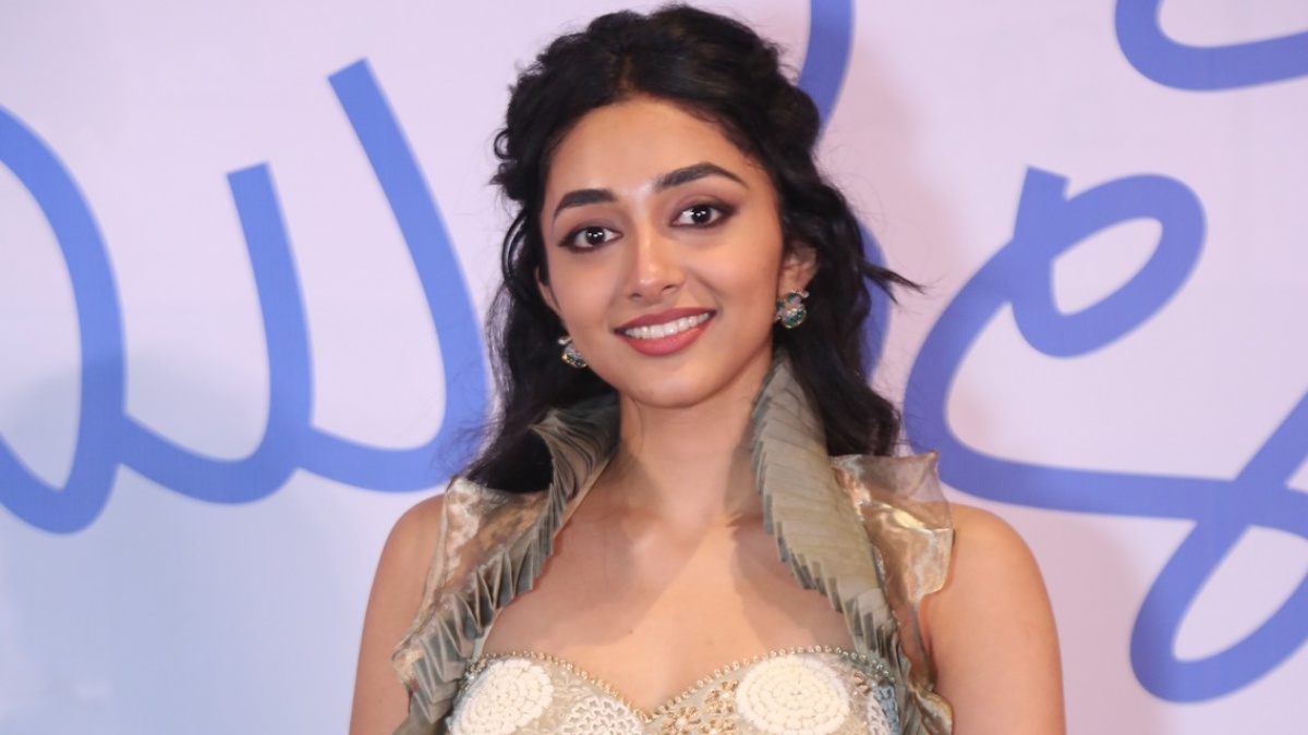 Preity Mukhundhan