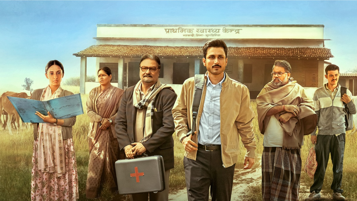 Prime Video Top 10 List: From Drishyam 3 to Gram Chikitsalay, These Shows Are Trending