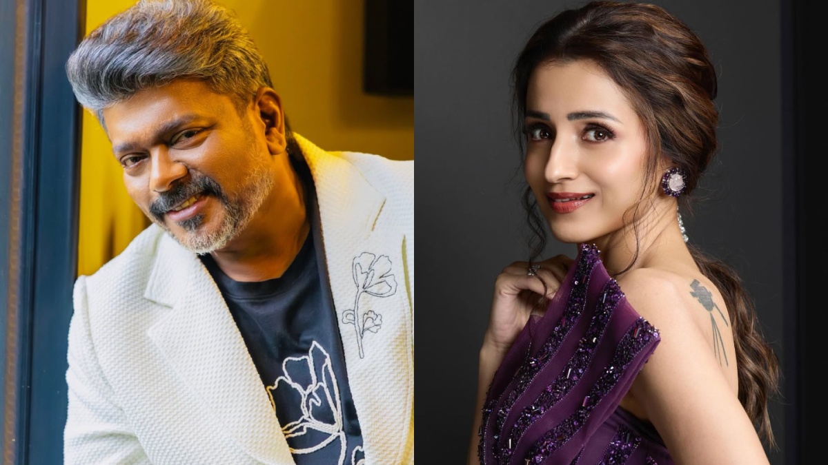 R. Parthiban Clarifies Controversial Remark About Trisha Krishnan, Says Comment Was Made In Anger