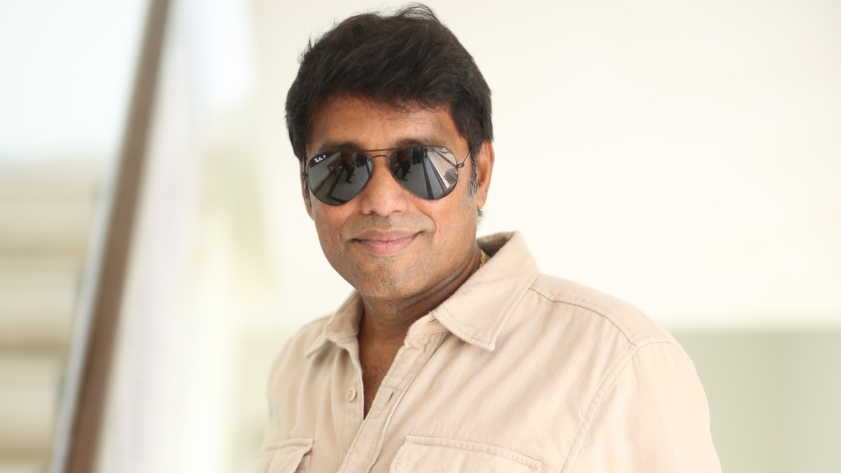 R Rathnavelu