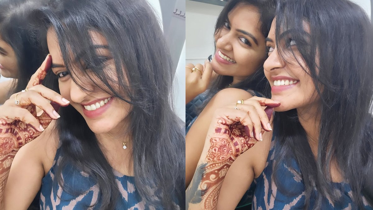 க்யூட்டி, நாட்டி ரச்சிதா மகாலட்சுமி.. ஒவ்வொரு போஸும் சும்மா அள்ளுது.. செம சூப்பர்