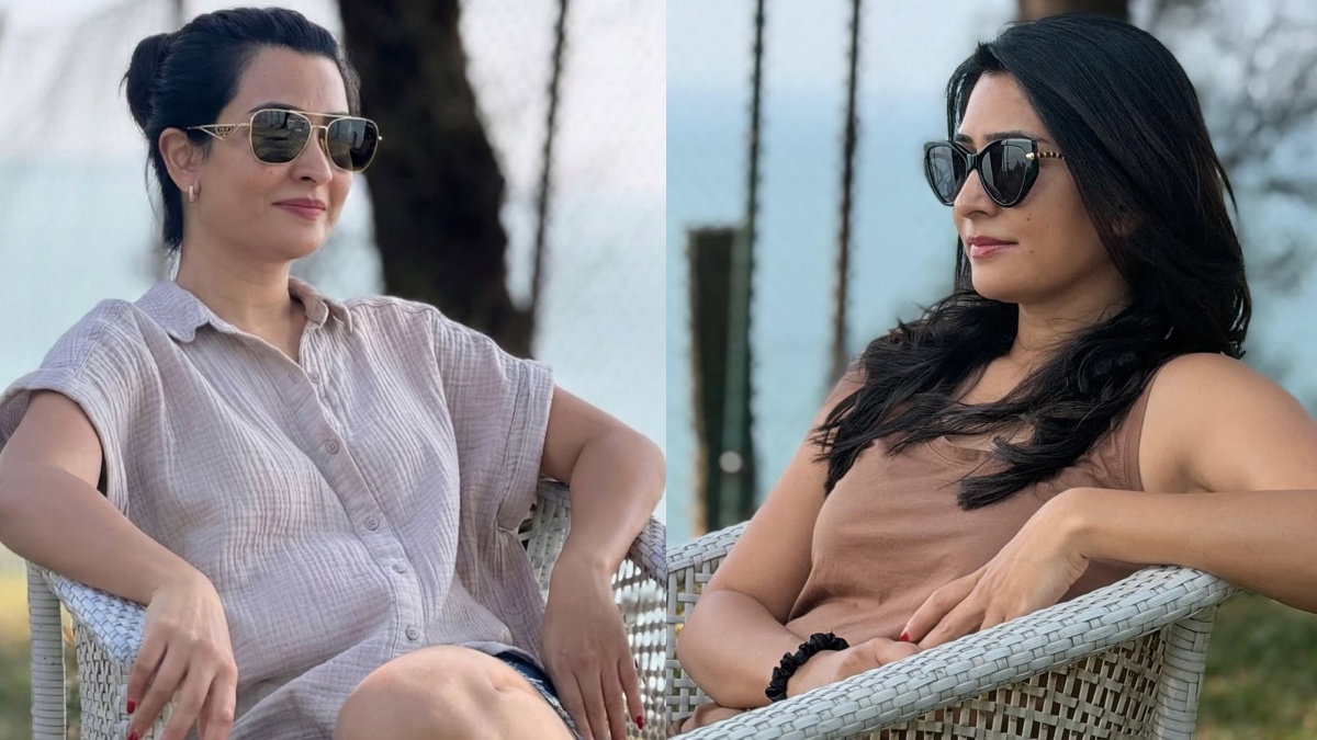 Radhika Pandit:ರಾಧಿಕಾ ಪಂಡಿತ್ 'ನೋ ಫಿಲ್ಟರ್' ಸಂಭ್ರಮ: ಪೋಸ್ ನೀಡದ ಸುಂದರ ಕ್ಷಣಗಳ ಸಂಗ್ರಹ