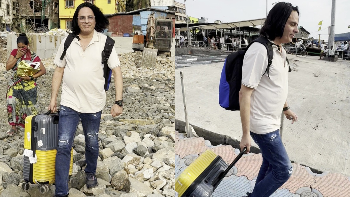 Rahul Roy’s New Look Goes Viral: Aashiqui Star’s Long Hair Avatar Stuns Fans – See Photos