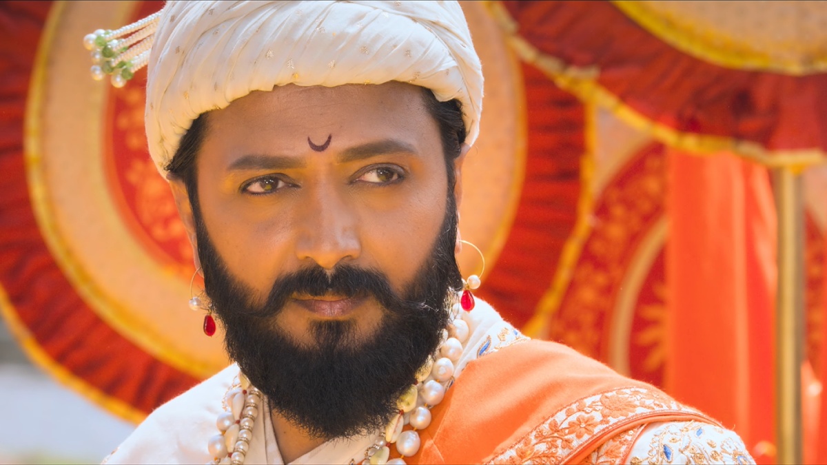 Raja Shivaji Teaser Out: Riteish Deshmukh Roars as the Legendary Maratha Warrior