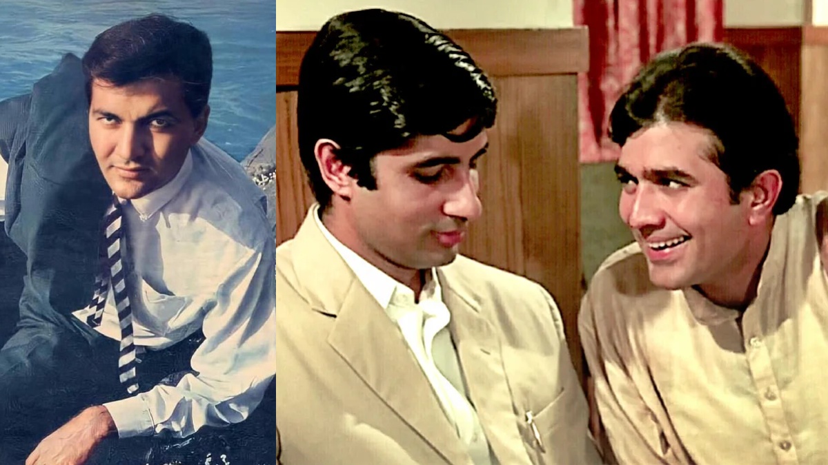 Rajesh Khanna Struggled During Amitabh Bachchan’s Rise, Says Prem Chopra