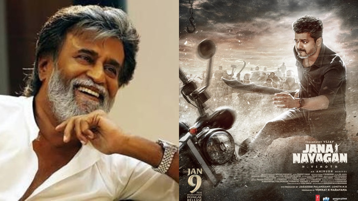 Rajinikanth Breaks Silence on ‘Jana Nayagan’ Delay – His One-Line Reply Sparks Buzz