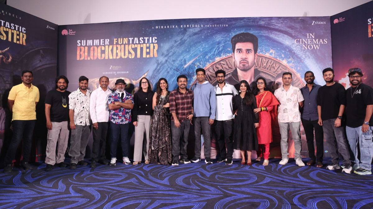 Rakasa Movie Success Meet