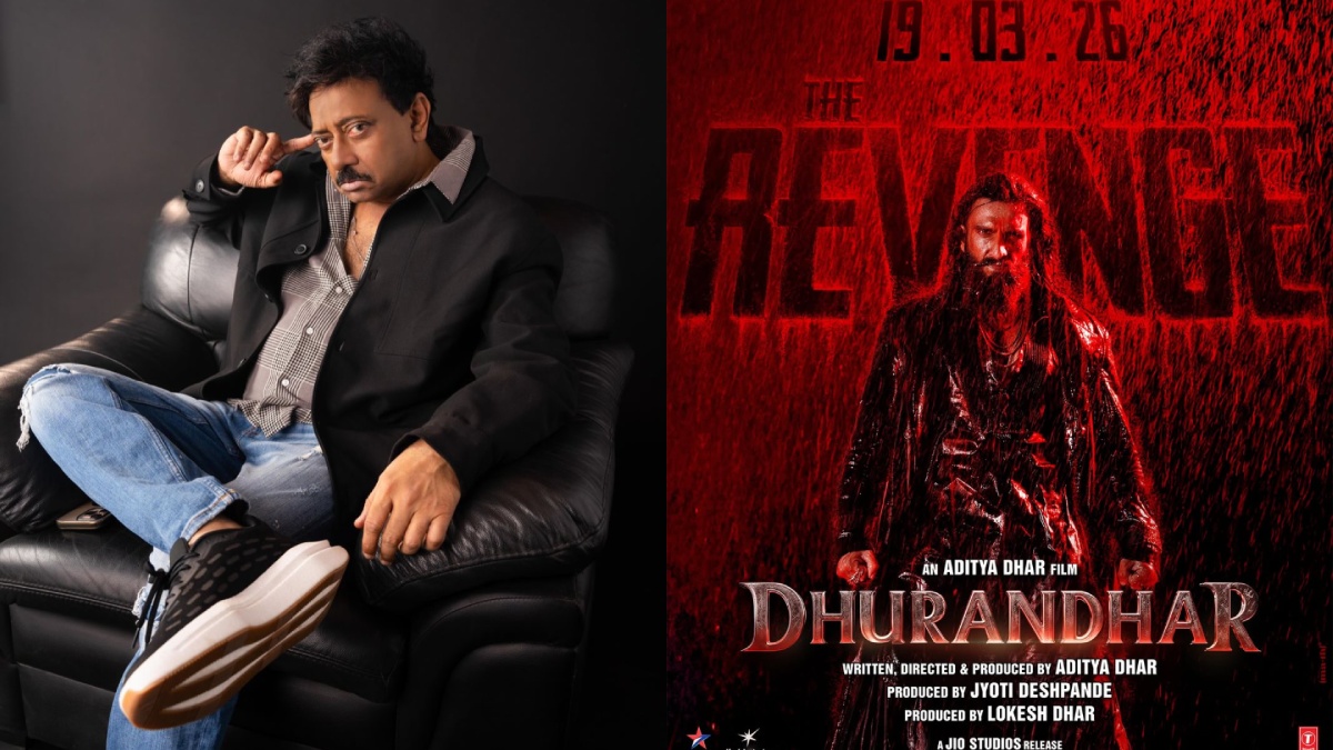 Ram Gopal Varma Makes Bold Prediction: Ranveer Singh’s ‘Dhurandhar: The Revenge’ Could Shake South Cinema If It Hits ₹2000 Crore