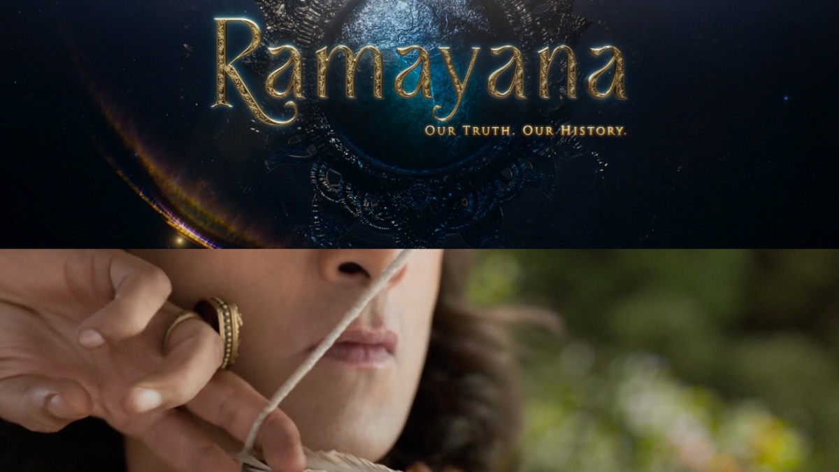Ranbir Kapoor’s ‘Ramayana’ First Glimpse Leaves Fans Emotional and Proud
