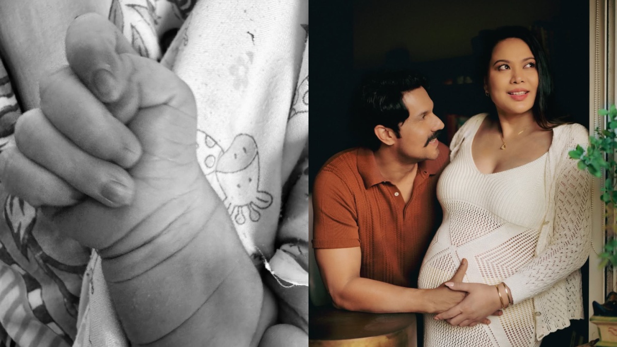 Randeep Hooda and Lin Laishram Welcome Baby Girl; Newborn Shares Birthday With Actor’s Father