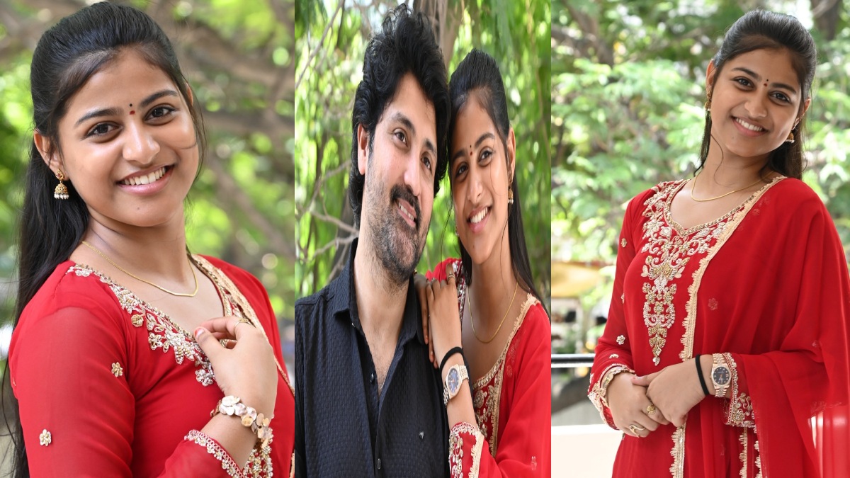 హీరోయిన్‌గా రాను ముంబైకి రాను సాంగ్ బ్యూటీ.. డ్యాన్సే కాదు నటనలోనూ తగ్గేదే లే..