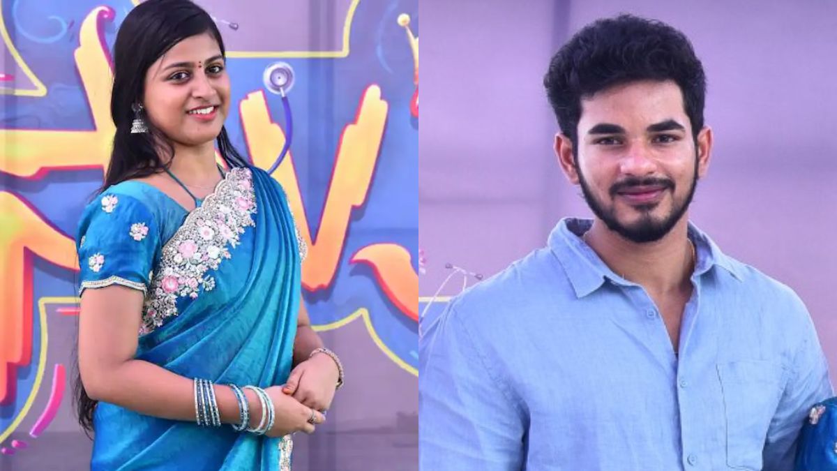 ‘రాను బొంబాయికి రాను’ బ్యూటీతో బిగ్‌బాస్ డీమాన్ రొమాన్స్.. సినిమా టైటిల్ ఏంటో తెలుసా?