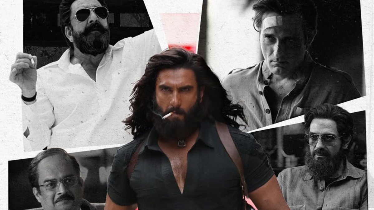 Ranveer Singh’s Hamza in Exam Paper? Internet Calls It ‘Peak Detailing’