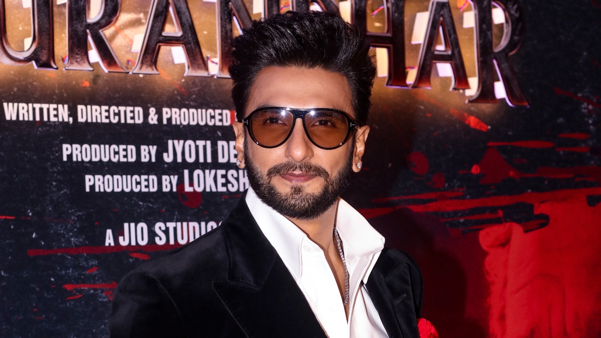 Ranveer Singh’s Powerful New Photos Go Viral Amid Don 3 Controversy and FWICE Action