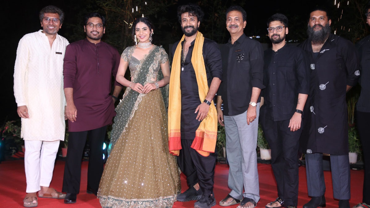 Rao Bahadur Movie Song Launch