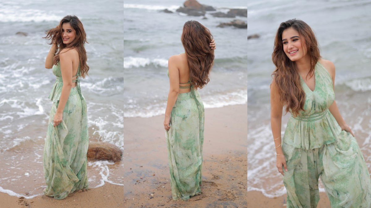 Rasha Thadani's Dreamy Beach Look Is the Boho Trend Everyone Will Want This Season
