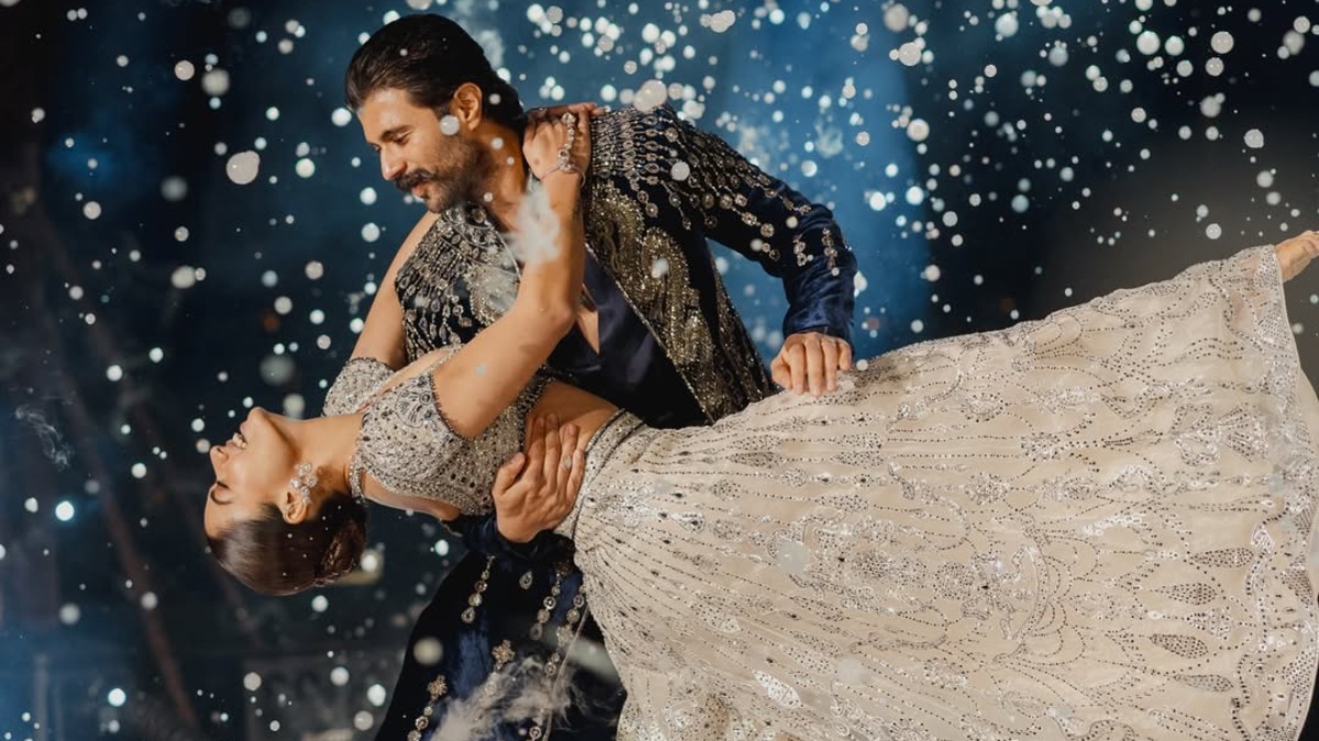 Rashmika Mandanna & Vijay Deverakonda’s Sangeet Night Was Pure Magic – Inside the Evening They ‘Danced as One’