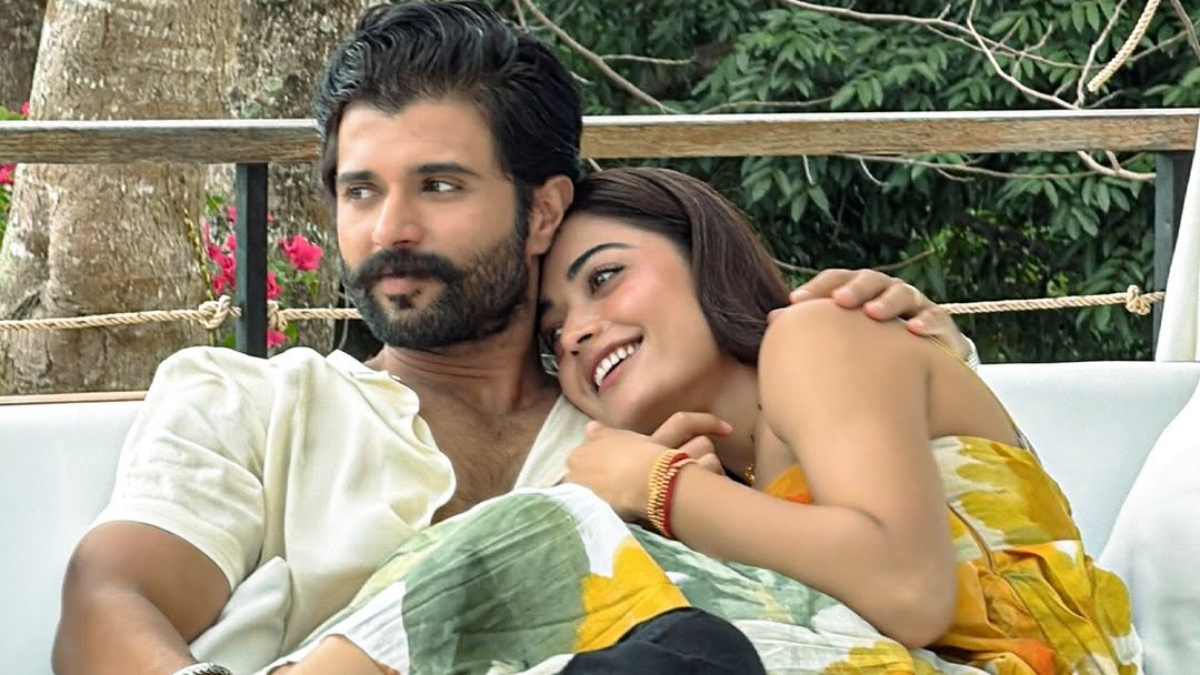 Rashmika Mandanna & Vijay Deverakonda Share Romantic Koh Samui Moments