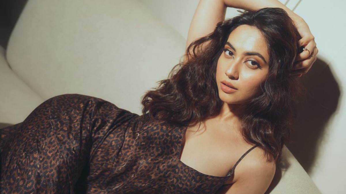 Reem Shaikh Brings Leopard Print Back With Her Most Fashion-Forward Look Yet