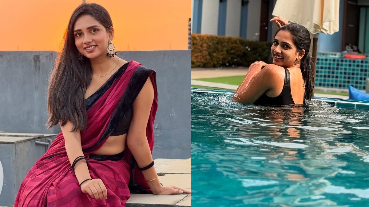 கவுண்டமணி கூட நடிச்சவங்களா இவங்க.. ’ரெசார்ட்’ பேபி தான்யா பல்லத் செம ஸ்டில்ஸ்!