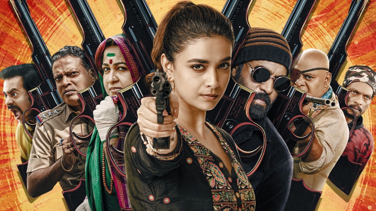 Revolver Rita TV Premiere Tonight: 5 Things to Know About Keerthy Suresh's Crime Comedy