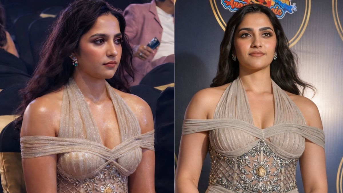 Rukmini Vasanth: టాక్సిక్ నుంచి డ్రాగన్ వరకు… పాన్ ఇండియా రేసులో కాంతార బ్యూటీ!